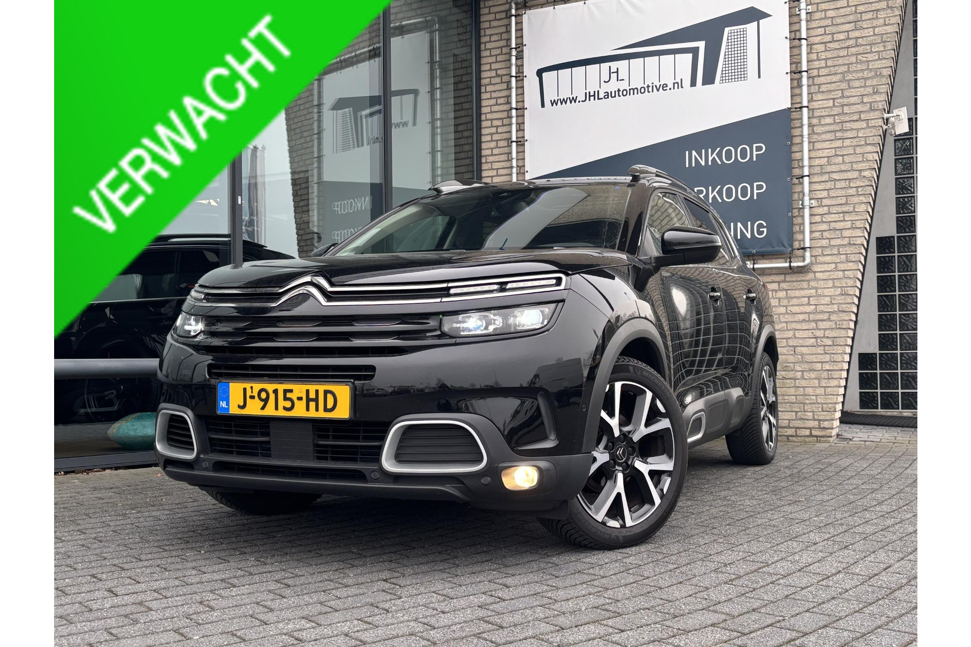 Citroën C5 Aircross 1.2*130PK*CARPLAY*ECC*CAM*NAVI*ACC*
